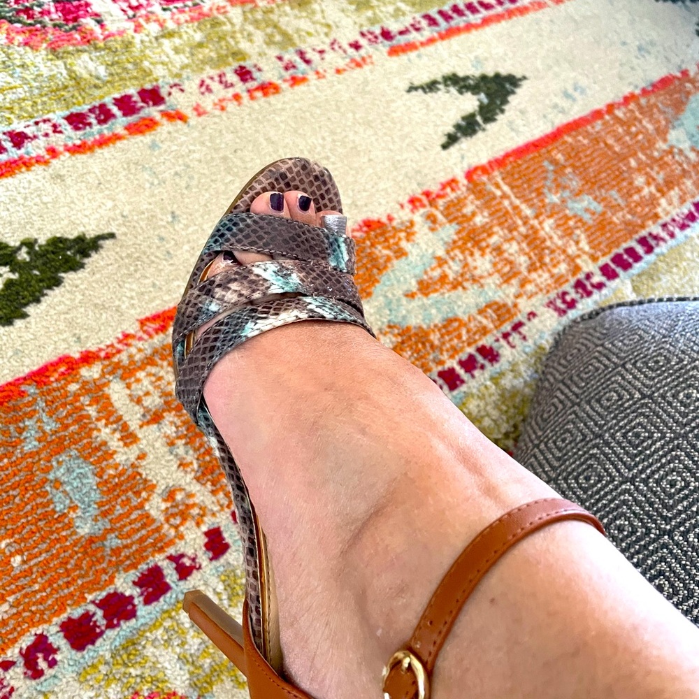 Jessica Simpson heels